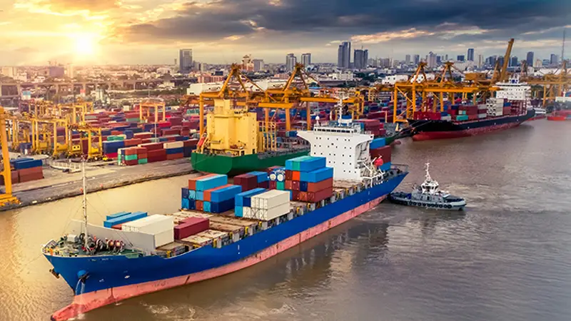 Maritime Portal Cranes